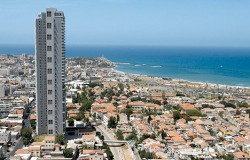 Israel holidays apartment Tel aviv neve Tzedek Tower